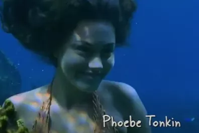 Phoebe Tonkin in H2O: Just Add Water.