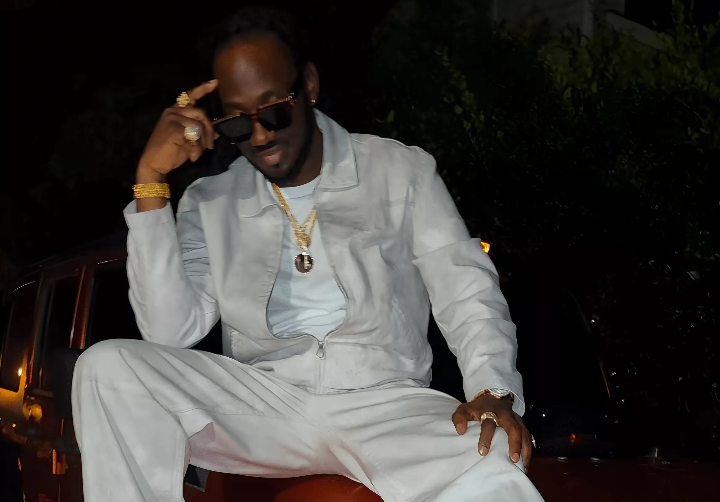 Jamaica’s I-Octane Releases His New Single “Opportunist” featuring Shaneo and it’s a Hit