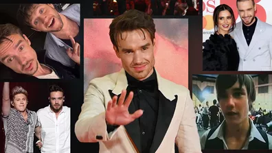 Liam Payne life in pics SB