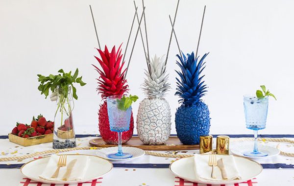 10 of the Loveliest 4th Of July Parties! – B. Lovely Events