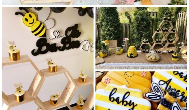 20+ Bee Party Ideas That We Love! – B. Lovely Events