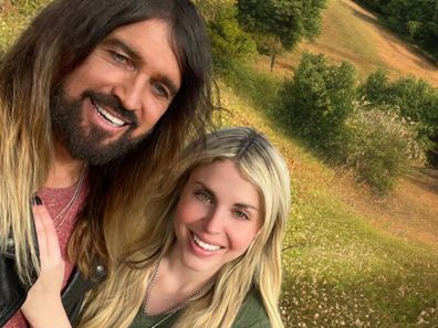 Billy Ray Cyrus and Firerose