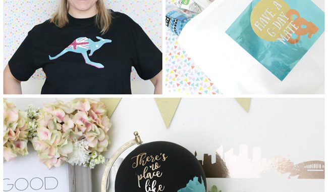 3 Australian Cricut Projects That Are Seriously Too Cute!