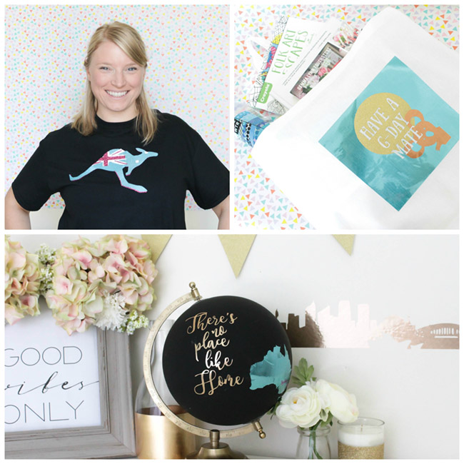 3 Australian Cricut Projects That Are Seriously Too Cute!