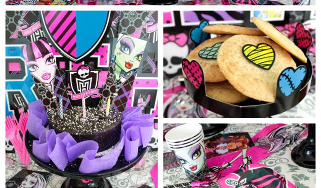 A Fangtastic Monster High Party & A Chance To Win $250!