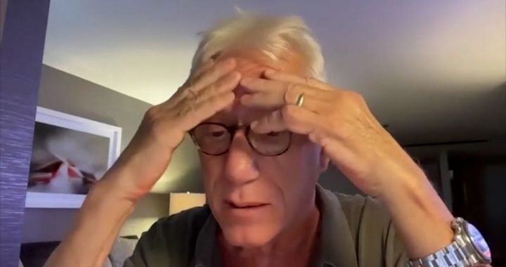 ‘A miracle’: James Woods posts on X that his house survived Los Angeles wildfires