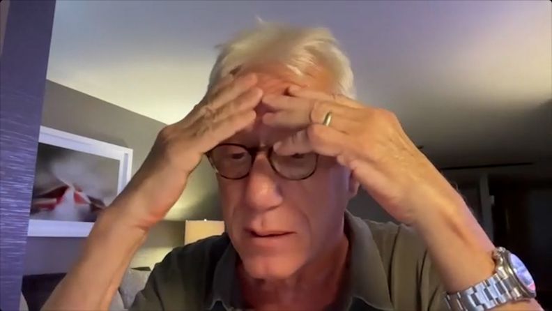 'A miracle': James Woods posts on X that his house survived Los Angeles wildfires