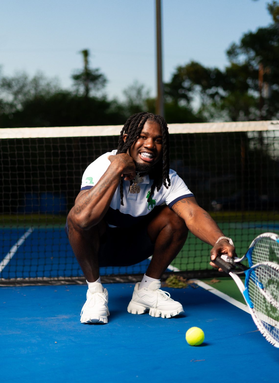 AIB SHOTTA: From the 19 to the World — How a Shreveport Survivor is Turning His Pain into Power