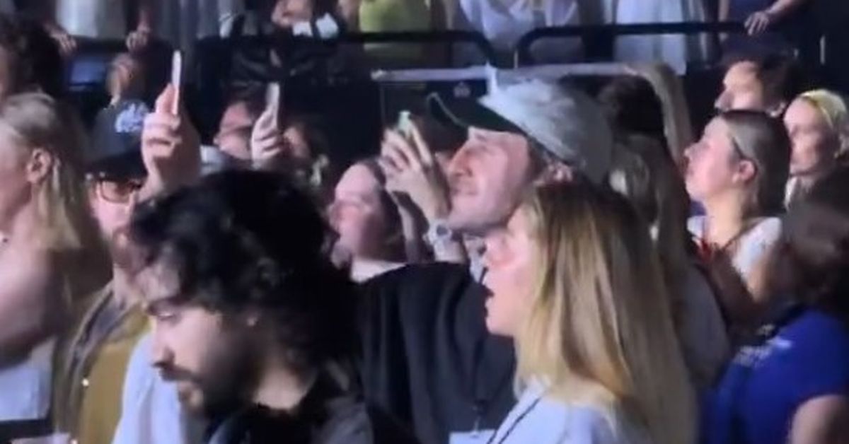 All the best pictures of celebrities spotted at other stars' concerts