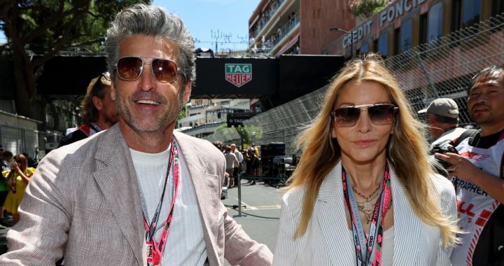 All the stars spotted at the 2025 Formula One Monaco Grand Prix