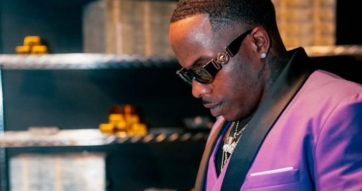 Amp Trop Rises: Houston-Based Rapper and Visionary Announces New Album and Single “Selling”