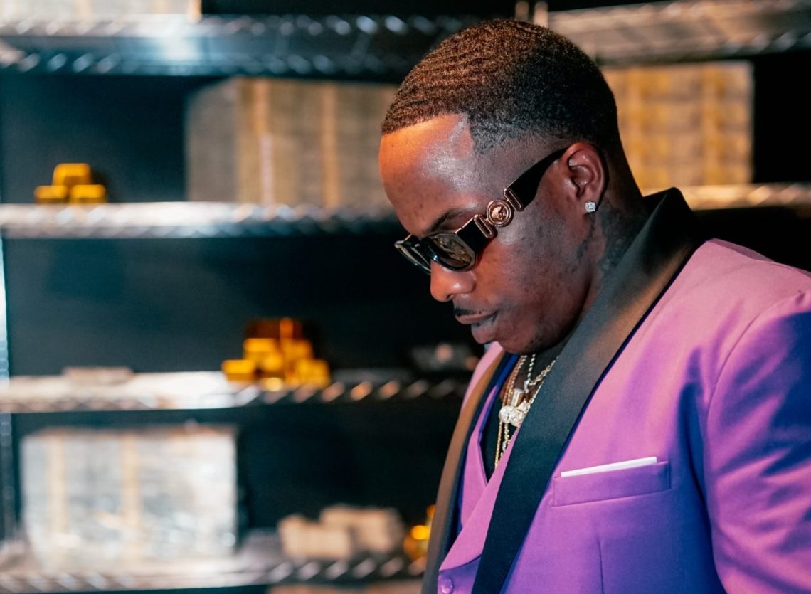 Amp Trop Rises: Houston-Based Rapper and Visionary Announces New Album and Single “Selling”