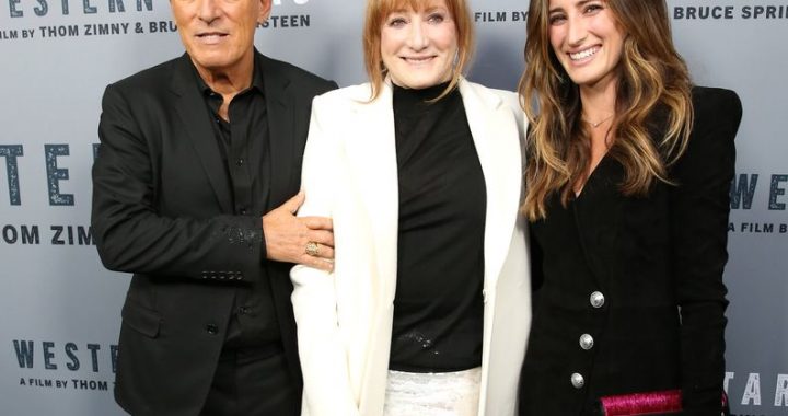 Bruce Springsteen’s wife, E Street Band member Patti Scialfa, reveals cancer battle