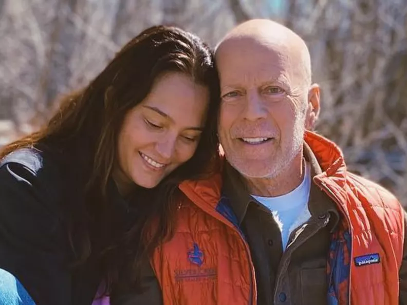 Bruce Willis' early dementia symptom's initially mistaken to be a stutter he's had since childhood