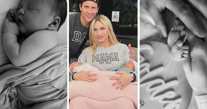 Cassie Ventura welcomes her third child almost two weeks after taking the stand in Diddy trial