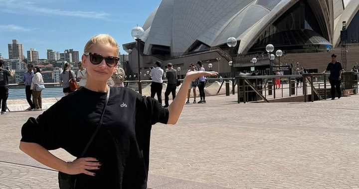 Celebrity sightings in Australia: Stars spotted Down Under