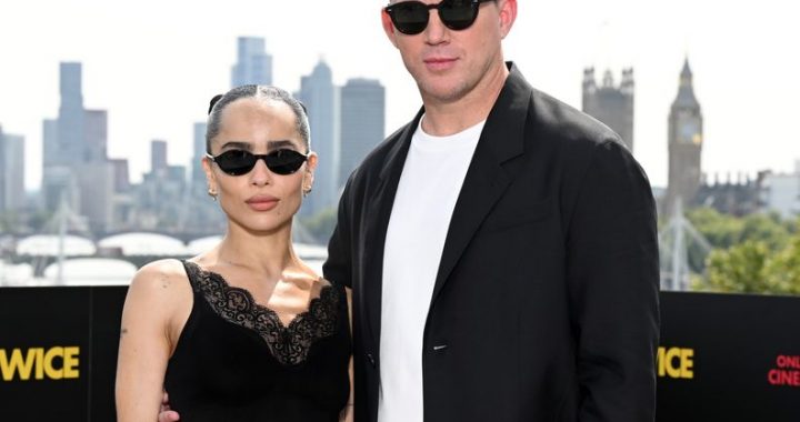 Channing Tatum and Zoë Kravitz reportedly call off engagement after three years together