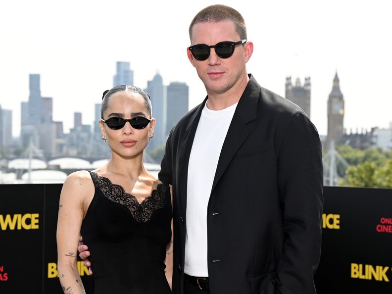 Channing Tatum and Zoë Kravitz reportedly call off engagement after three years together