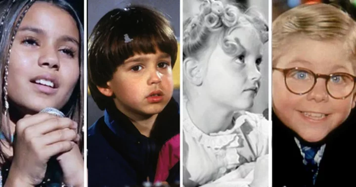 Christmas movie child stars: Where are they now?