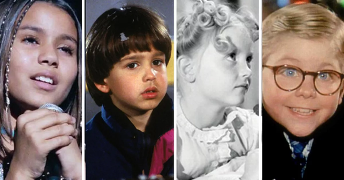 Christmas movie child stars: Where are they now?