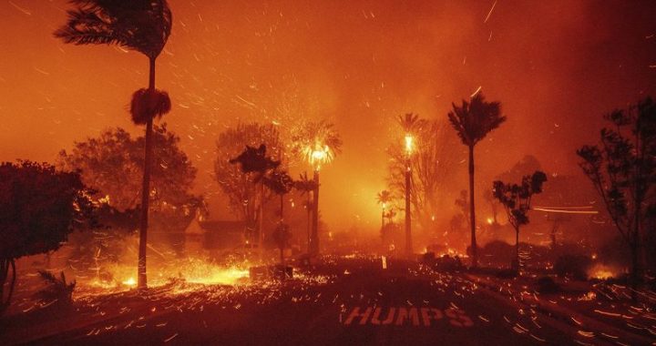 Critics Choice Awards officially postponed as devastating wildfires rage across LA