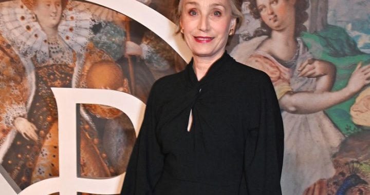 Dame Kristin Scott Thomas confirms secret wedding to partner of five years