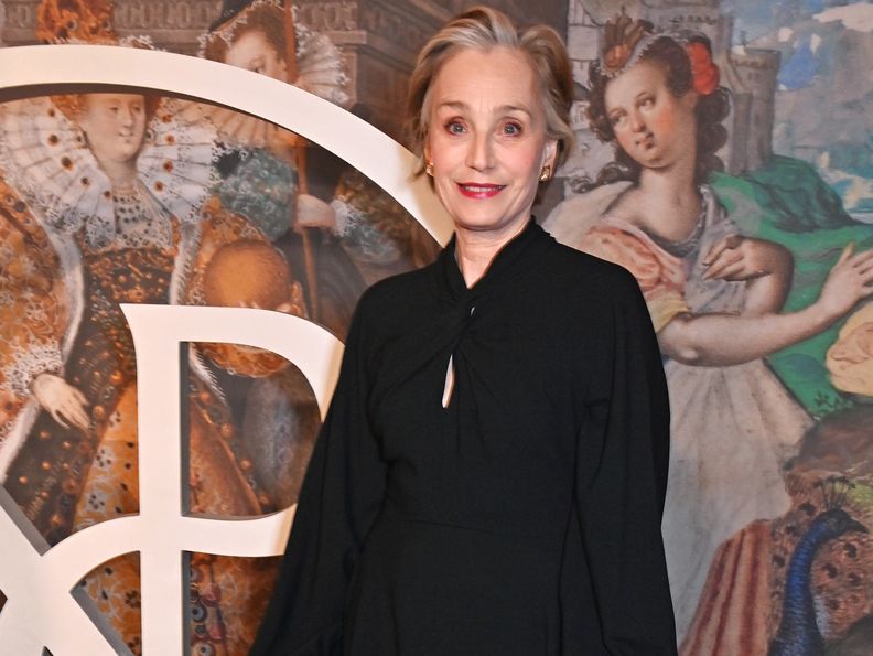 Dame Kristin Scott Thomas confirms secret wedding to partner of five years