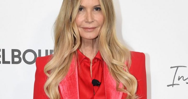 Elle Macpherson reveals why she burned her wedding dress