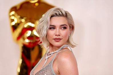 Florence Pugh 