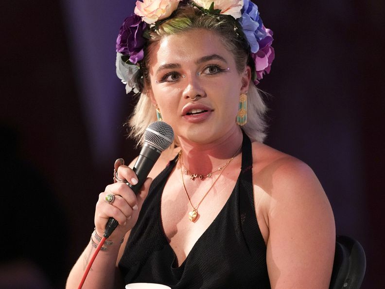 Florence Pugh decided to freeze her eggs following polycystic ovary syndrome and endometriosis diagnosis