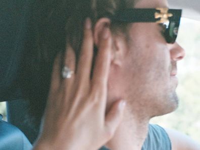 Phoebe Tonkin engagement ring