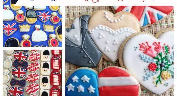 Getting ready for the Royal Wedding! {Viewing Party Ideas!} – B. Lovely Events