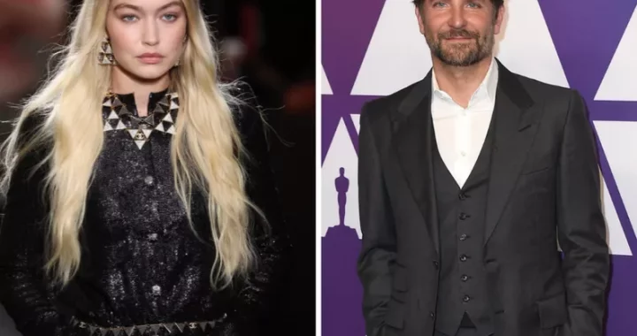 Gigi Hadid and Bradley Cooper become Instagram official