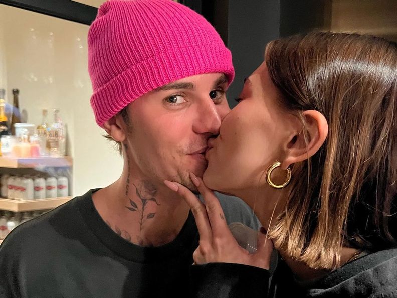 Hailey Bieber addresses years-long speculation over her marriage