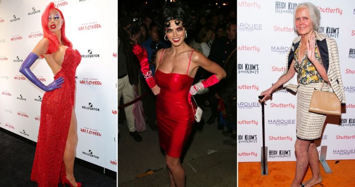 Heidi Klum’s Halloween costumes: Every insane and amazing look