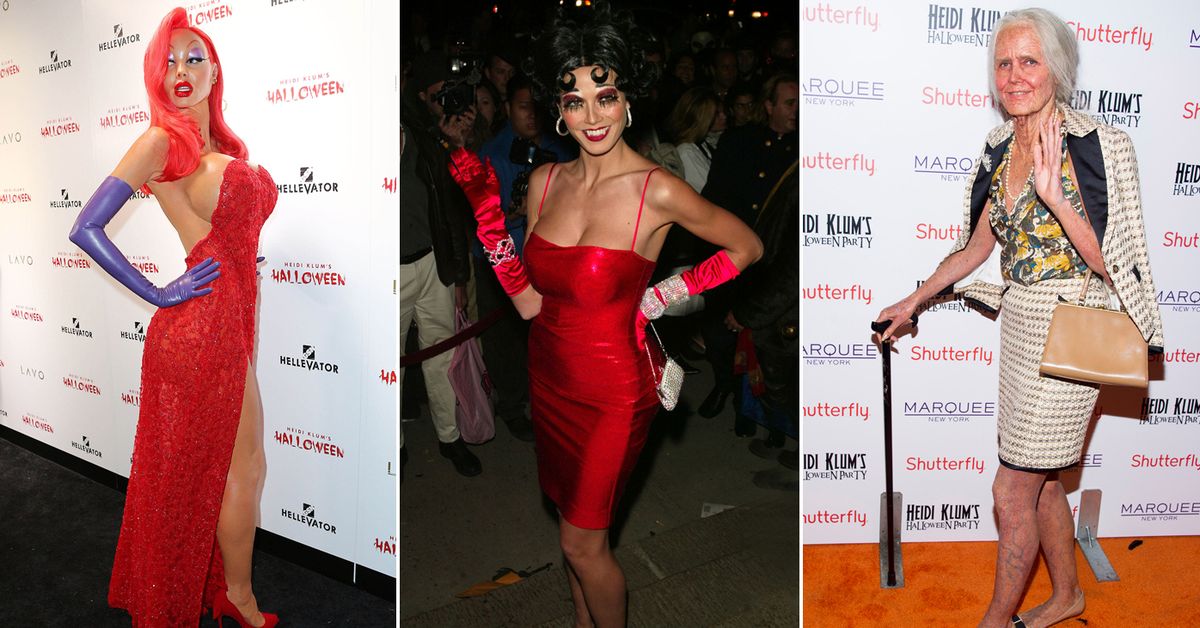 Heidi Klum's Halloween costumes: Every insane and amazing look