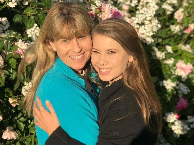 'I couldn't fall to pieces': How Terri Irwin overcame unthinkable tragedy to become a powerhouse
