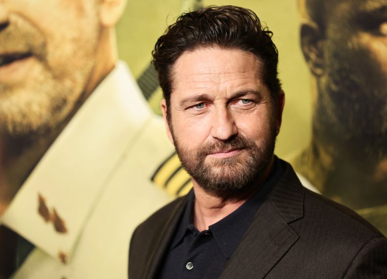 'Insane': Gerard Butler claims actors were sent to hospital 'every day' while filming 300