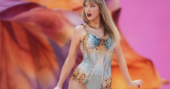 Inside Taylor Swift’s Eras-themed birthday party