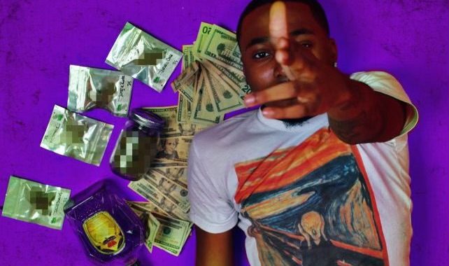 Introducing Ga$ton: The Baltimore-Born, Atlanta-Crafted Rapper Making A Buzz