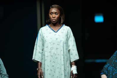 Cynthia Erivo stars in Roar.