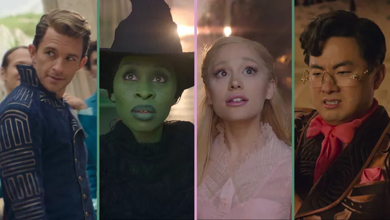 It took a decade for Wicked's Cynthia Erivo to achieve what most actors can only dream of in a lifetime