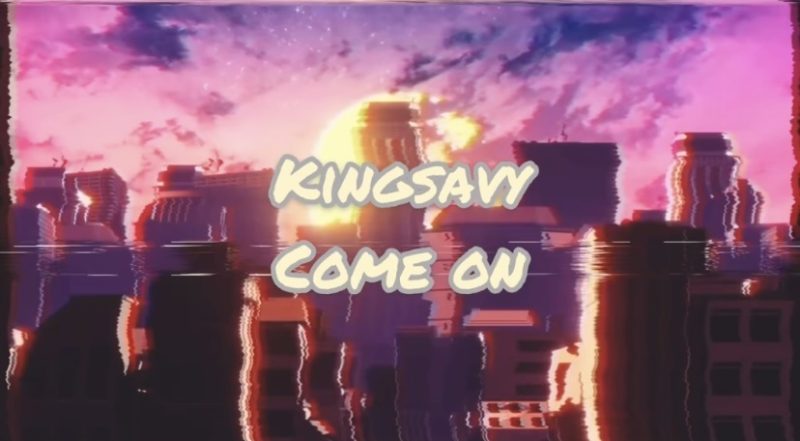 Kingsavy Releases Captivating New Single “Come On”