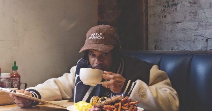 Kota the Friend Announces “No Rap on Sunday” 2025 U.S. Tour This Fall