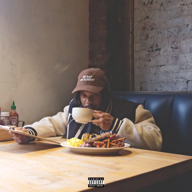 Kota the Friend Announces “No Rap on Sunday” 2025 U.S. Tour This Fall