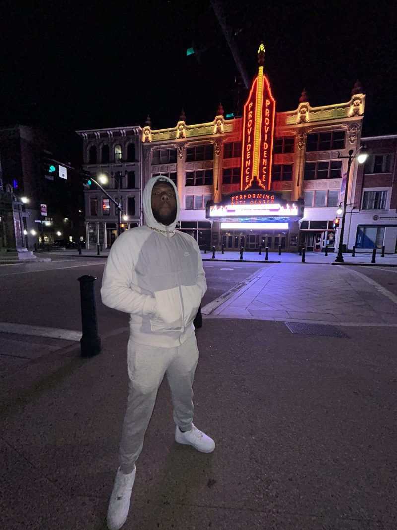 Lavish Lamz Is Rhode Island’s Raw Voice In The Underground Scene