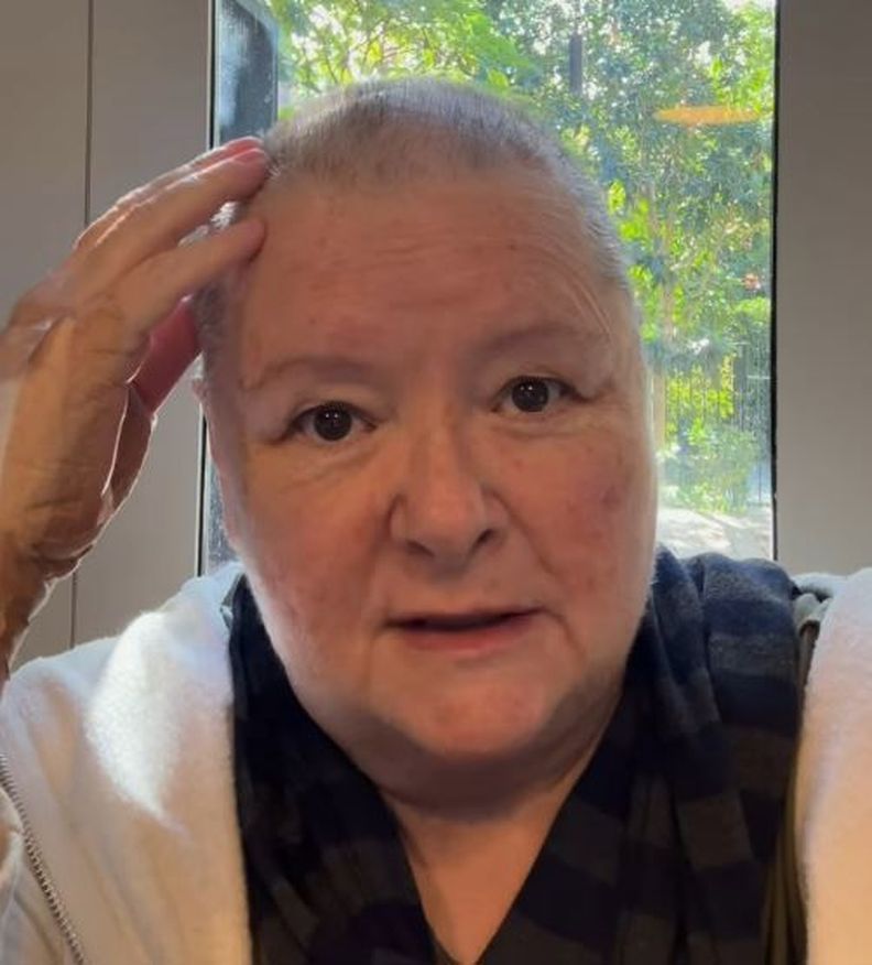 'Let me be very very clear': Magda Szubanski hits back at allegations her cancer is linked to the Covid vaccine