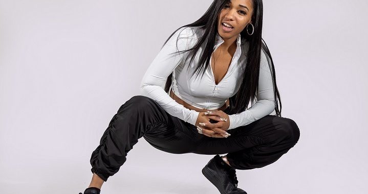 Lexxi Meshan Takes Over The Summer With New Single “Rocky”