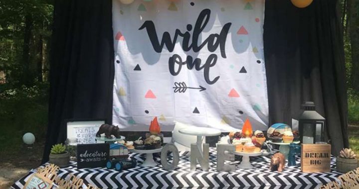 Love these Wild One Party Ideas! {Where The Wild Things Are, Safari, Jungle And More!} – B. Lovely Events