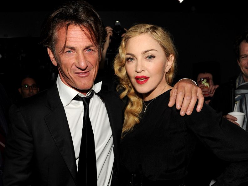 Madonna once called Sean Penn the love of her life. 34 years later the actor has responded